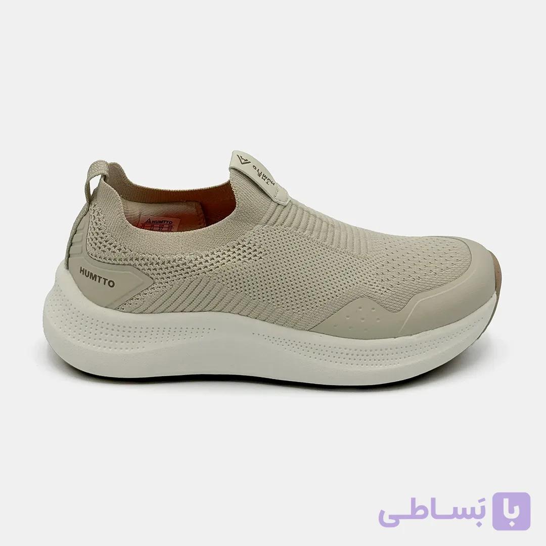 کفش زنانه هامتو کرم مدل Humtto 360504B — تصویر 1