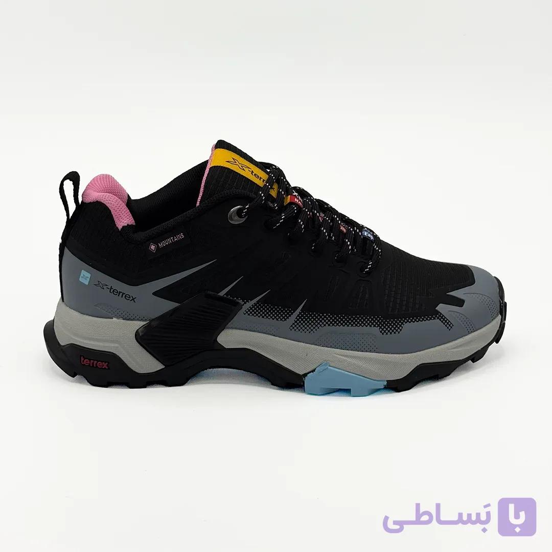 کفش زنانه ایکس-ترکس X-terrex LD2520-F7 GRY — تصویر 1