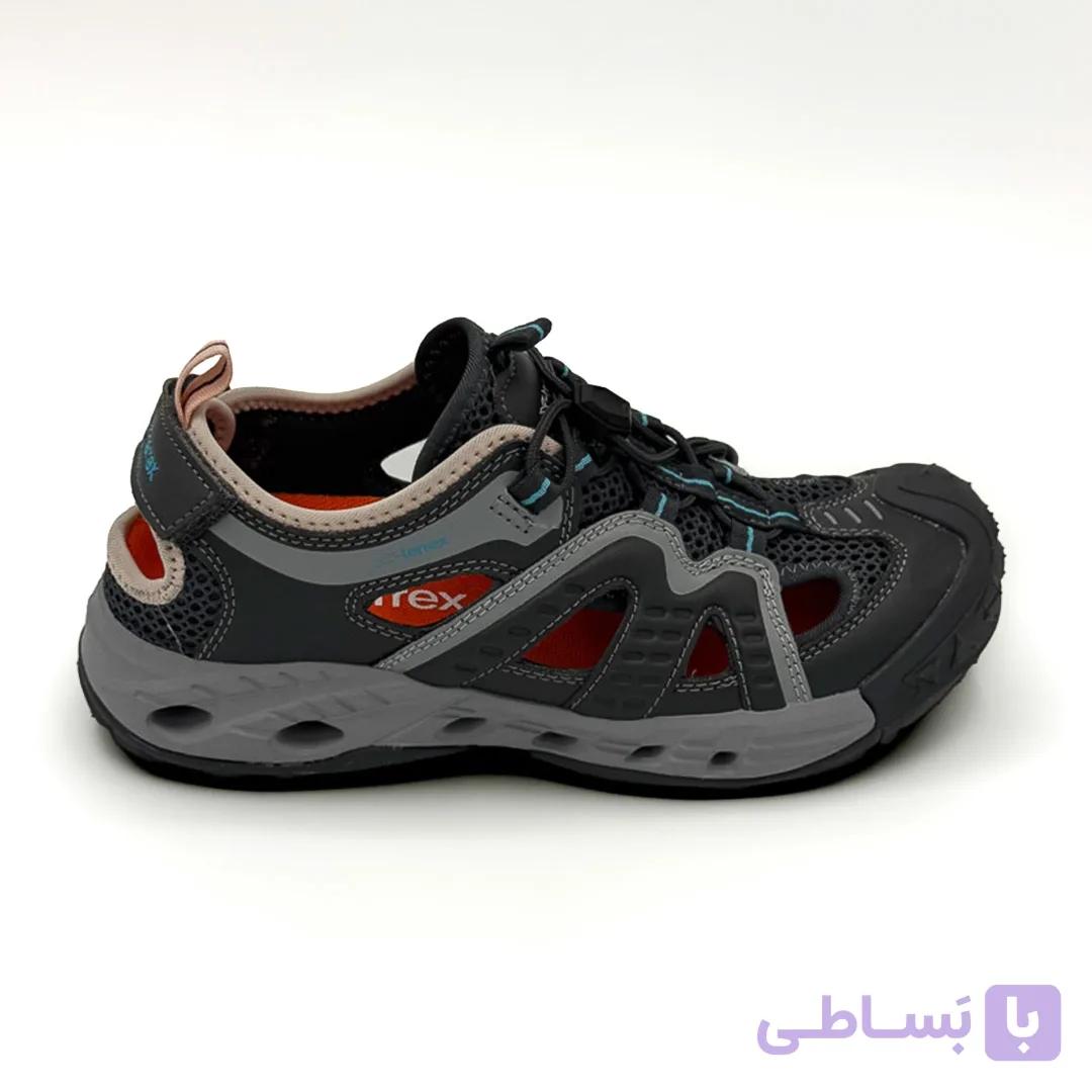 صندل زنانه ایکس ترکس مدل X-Terrex 650221B Gray — تصویر 1