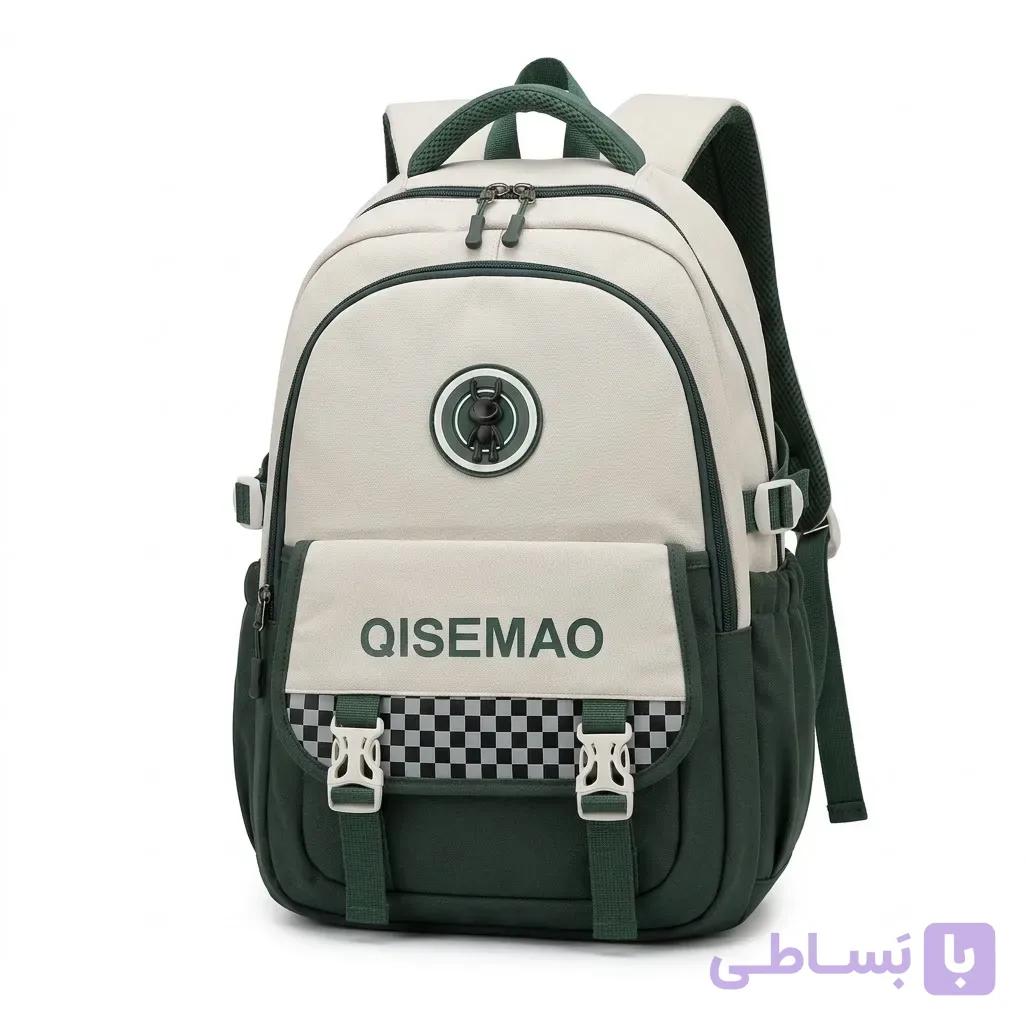 کوله پشتی وارداتی QISEMAO