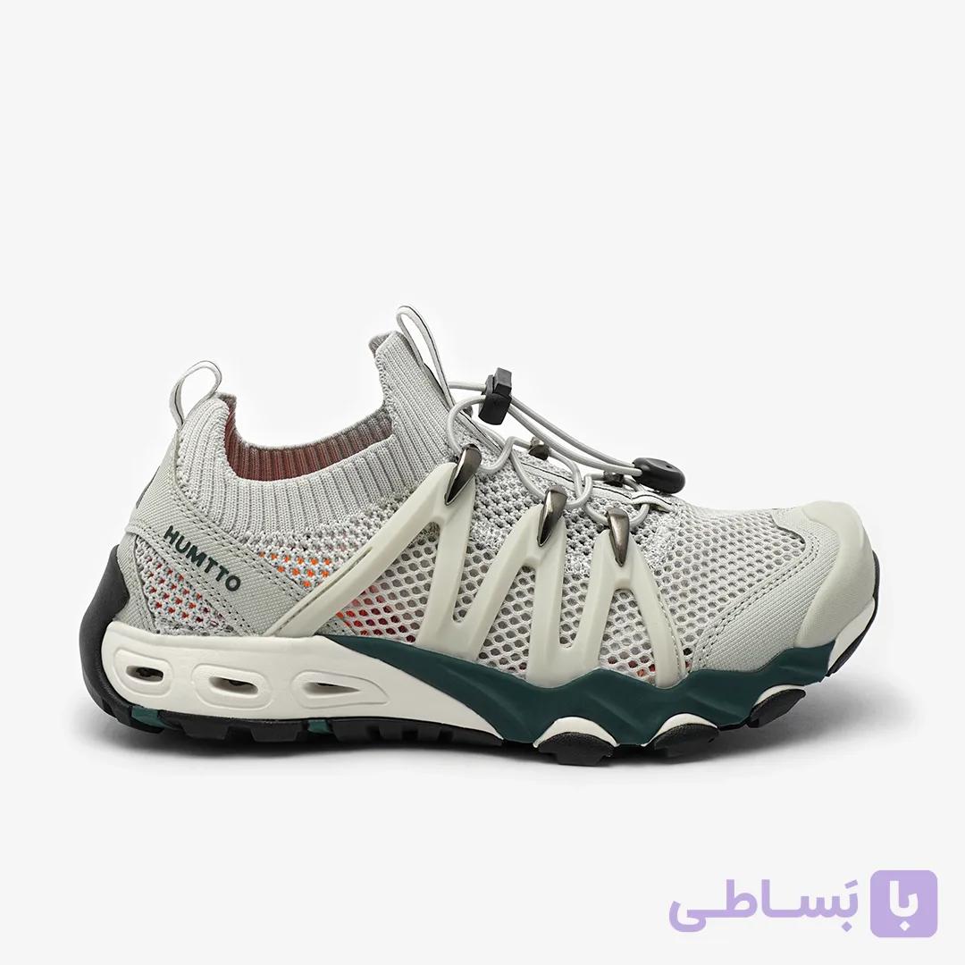 صندل زنانه هامتو مدل Humtto 620829B GREEN — تصویر 1