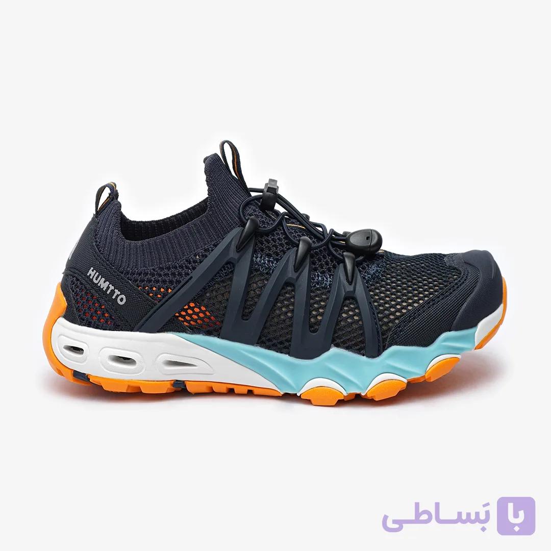 صندل زنانه هامتو مدل Humtto 620829B NVY — تصویر 1