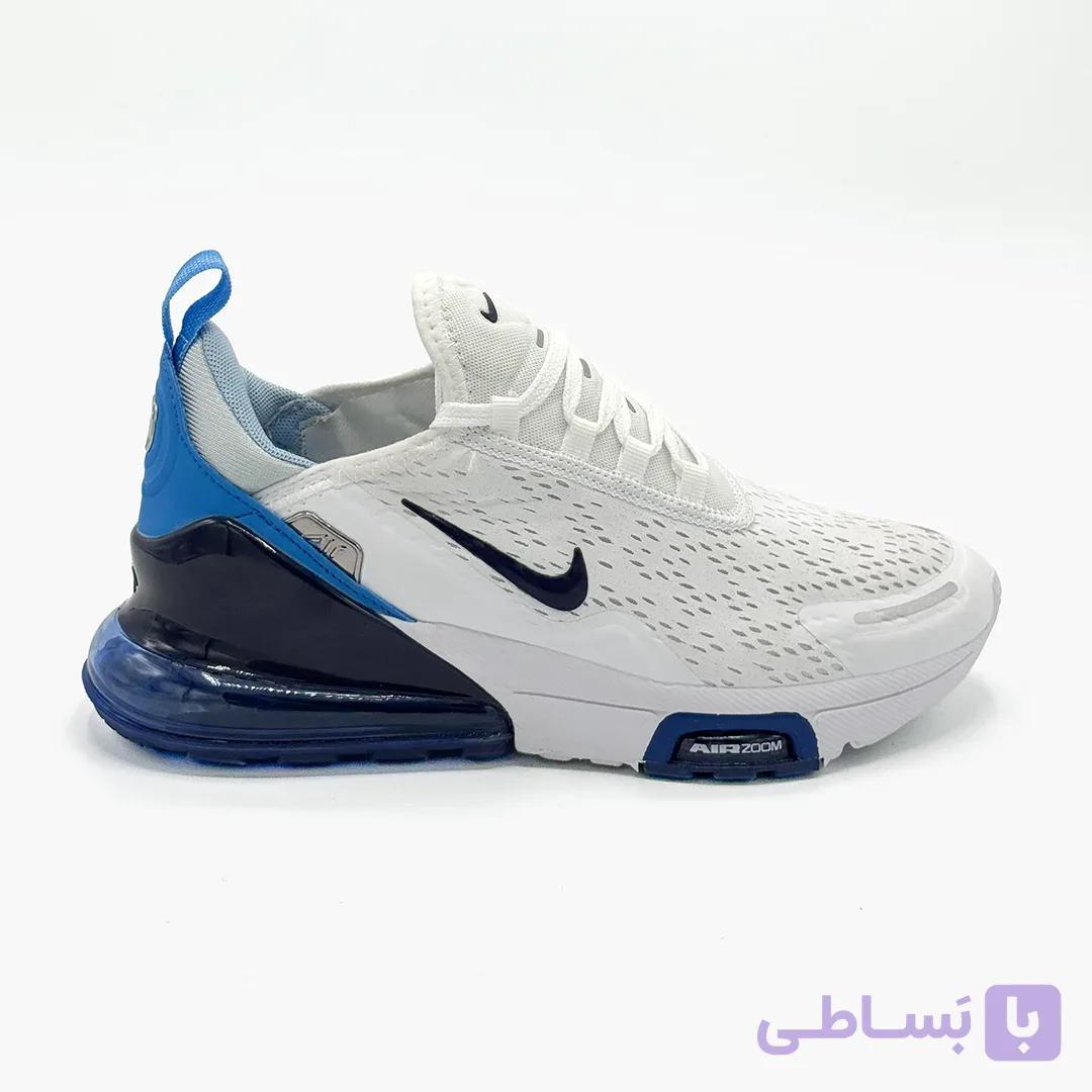 کفش نایک ایرمکس 270-Nike Air Max 270 BLU — تصویر 1
