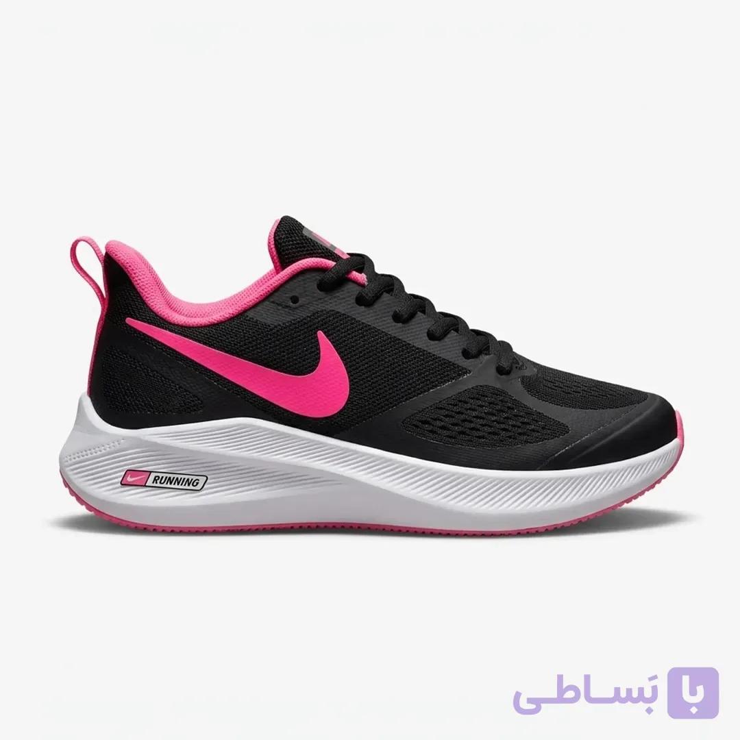 کفش زنانه نایک ایر زوم گاید 10 Nike Air Zoom Guide 10 PINK — تصویر 1