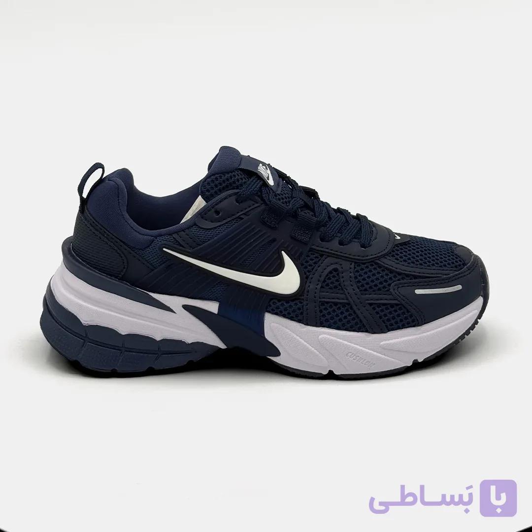 کتونی نایک وی تو کی نسکافه ای | Nike V2K Run Nescafe — تصویر 1