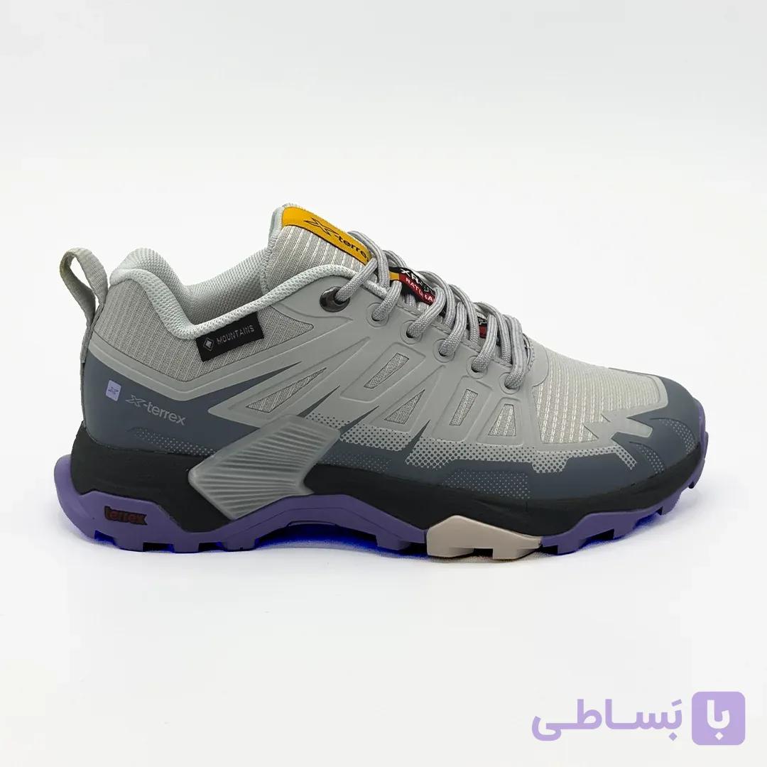 کفش زنانه ضدآب ایکس-ترکس X-terrex LD2520-F8 JSMN — تصویر 1