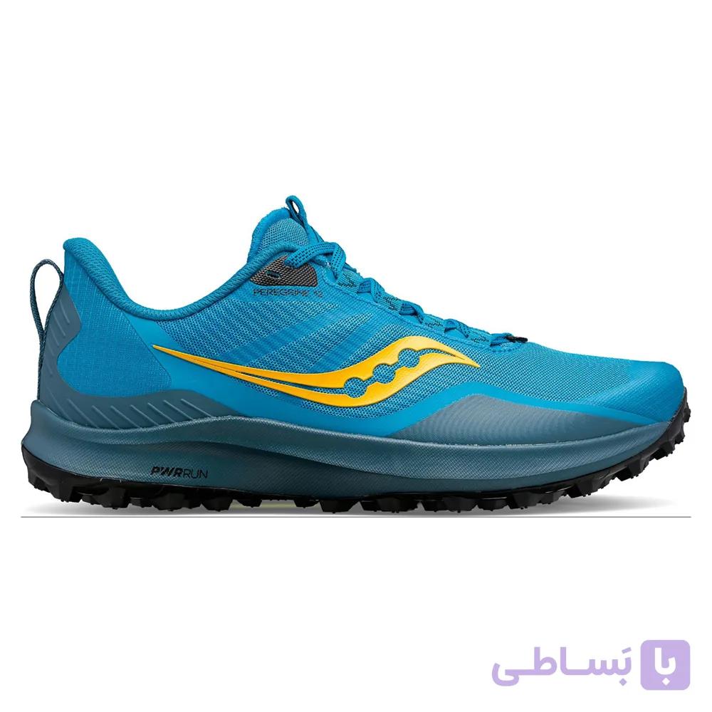 کفش مردانه ساکونی مدل PEREGRINE 12 کد S20737-32 — تصویر 1