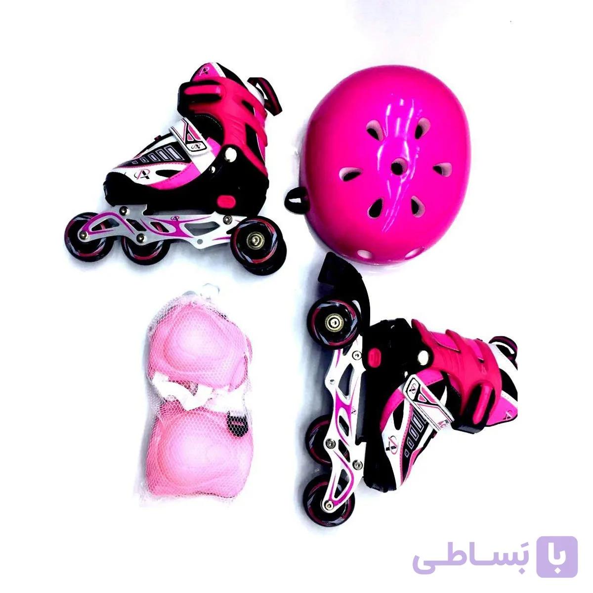 اسکیت بچگانه پرو اکشن سایز 30 تا 34 — تصویر 1