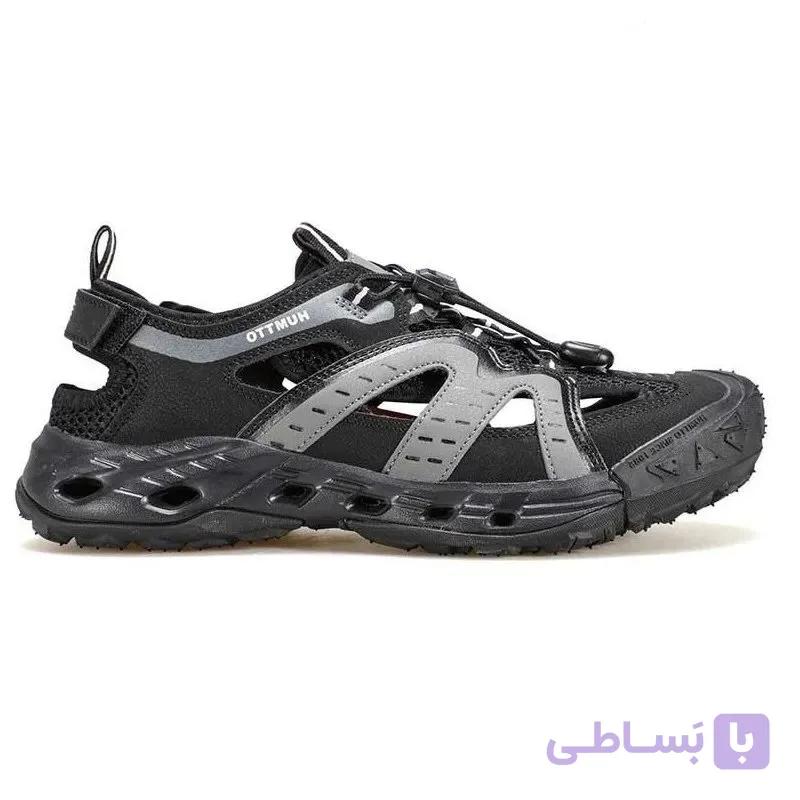 صندل زنانه هامتو کد 650221B-3 — تصویر 1