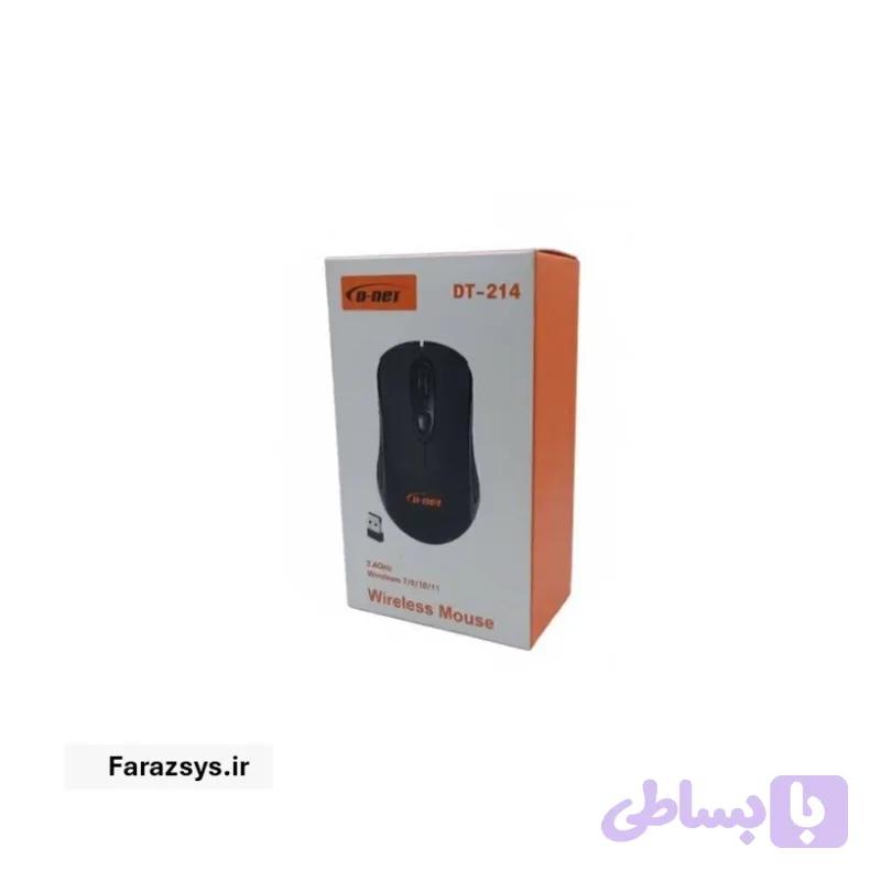 ماوس بی سیم DNET DT-214