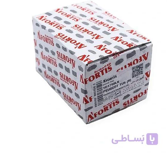 لنت ترمز عقب آفورتیس مدل 1D1790L مناسب دنا و سورن و پارس