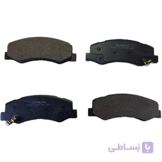 لنت ترمز جلو آفورتیس مدل 1D3731L مناسب رانا و H30 کراس