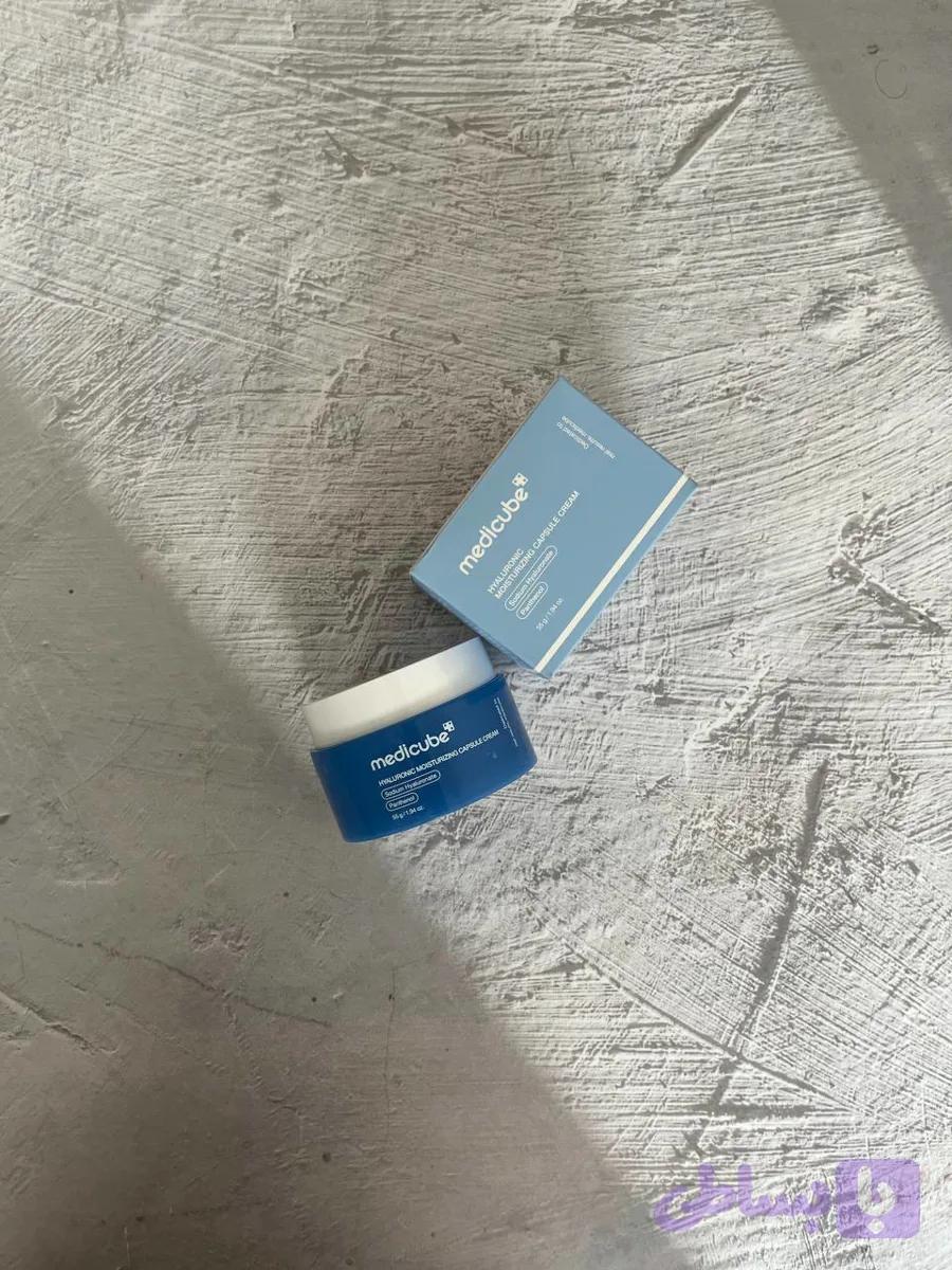 آبرسان کپسولی مدیکیوب — تصویر 1