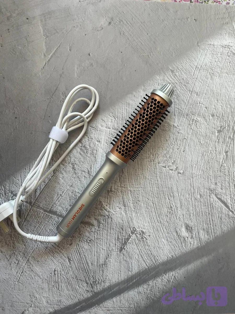 بورس حرارتی پیچ شیگلم — تصویر 1