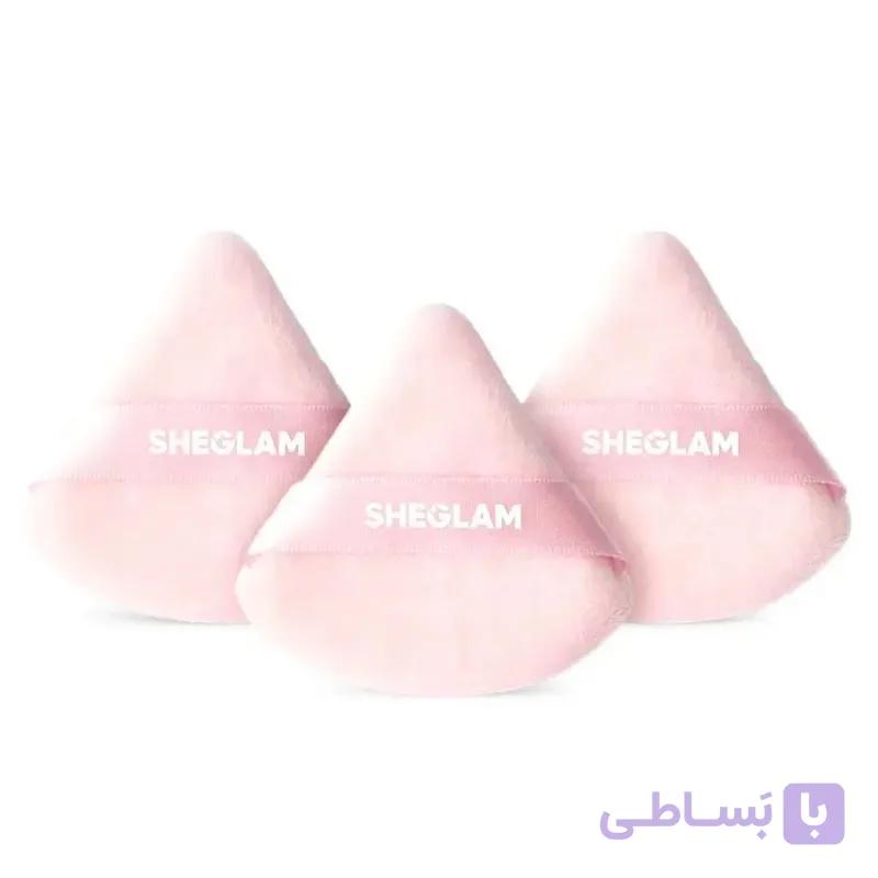 پد مثلثی شیگلم — تصویر 1