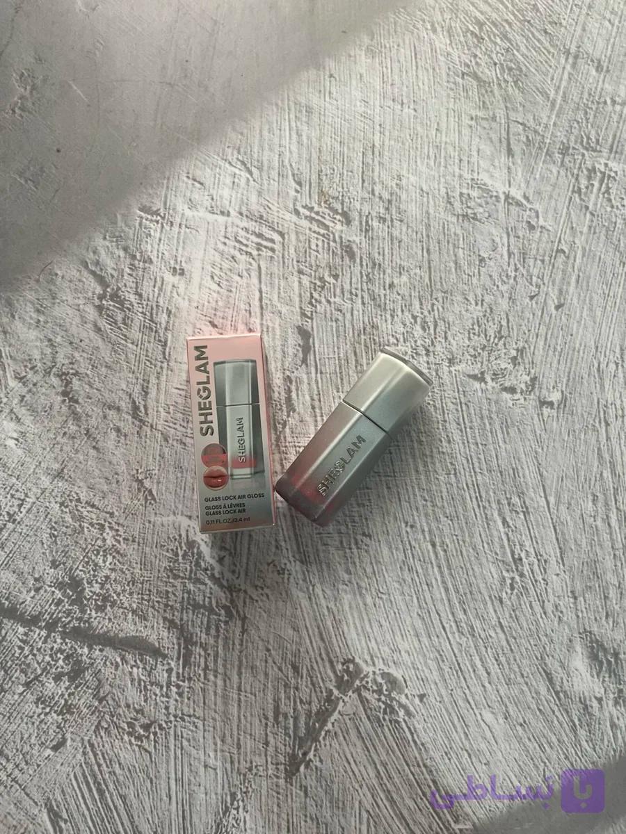 برق لب ایر گلاس پاپ شیگلم — تصویر 1