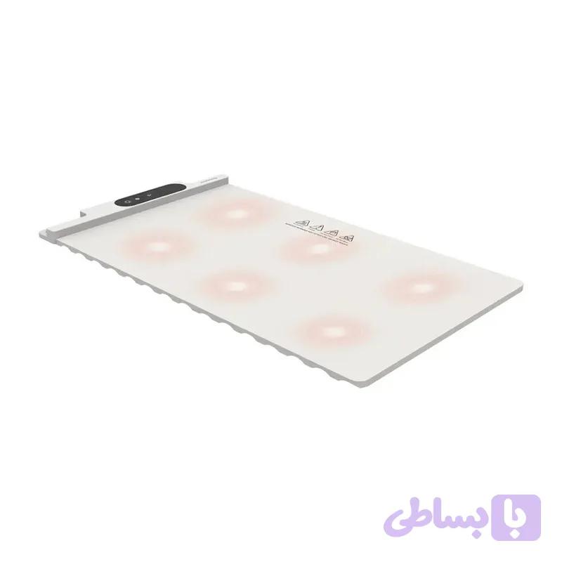 صفحه گرم‌کننده غذا Porodo Lifestyle Warming Food Mat — تصویر 1