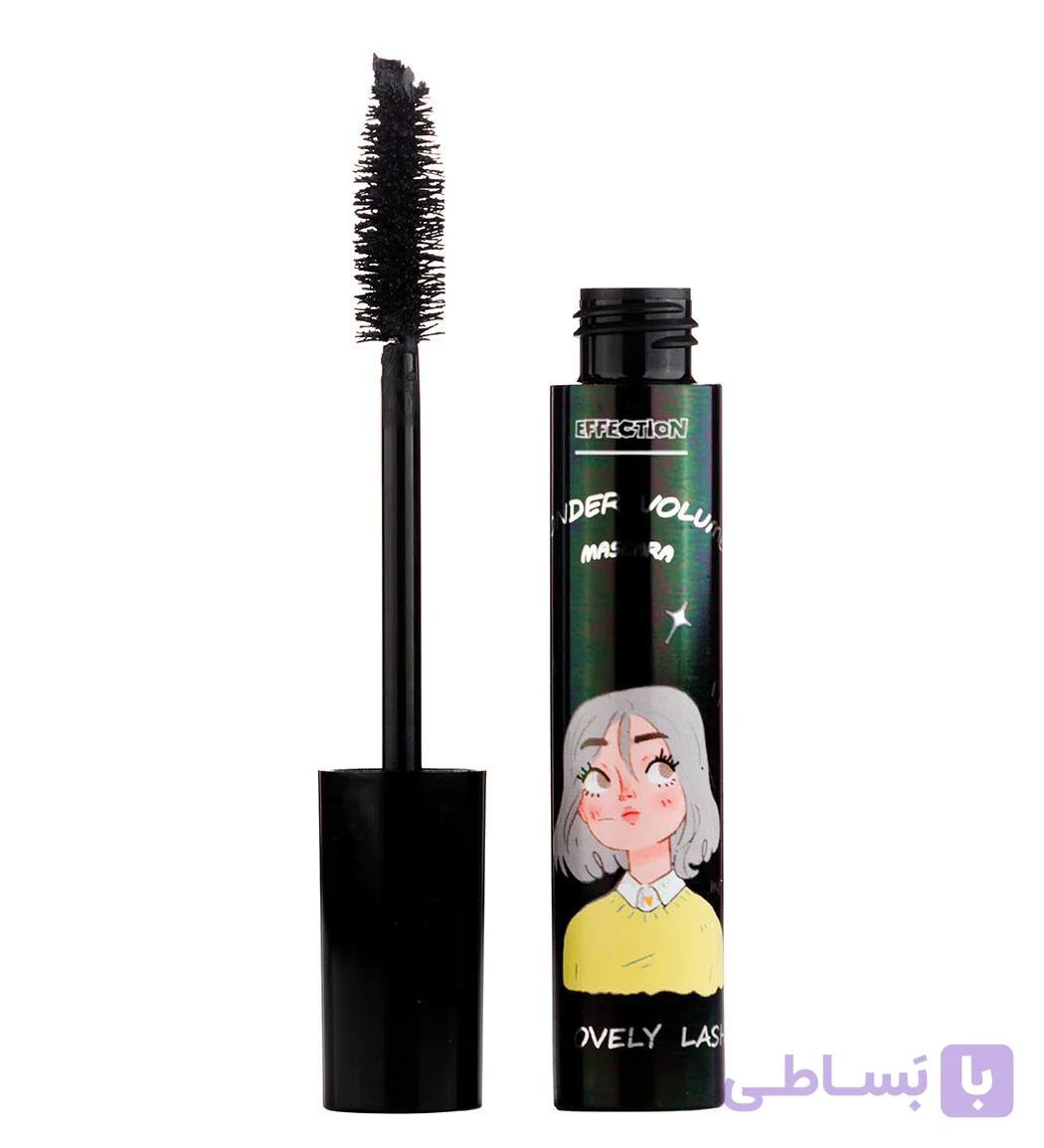 ریمل افکشن مدل Lovely Lash — تصویر 1