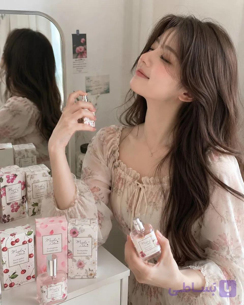 عطر های دوکاره کالکشن طبیعت — تصویر 1