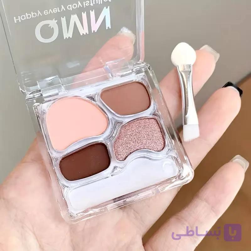 سایه مینی چهاررنگ — تصویر 1