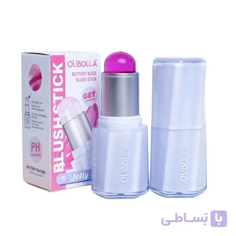 رژگونه حرارتی اولیبولا — تصویر 1