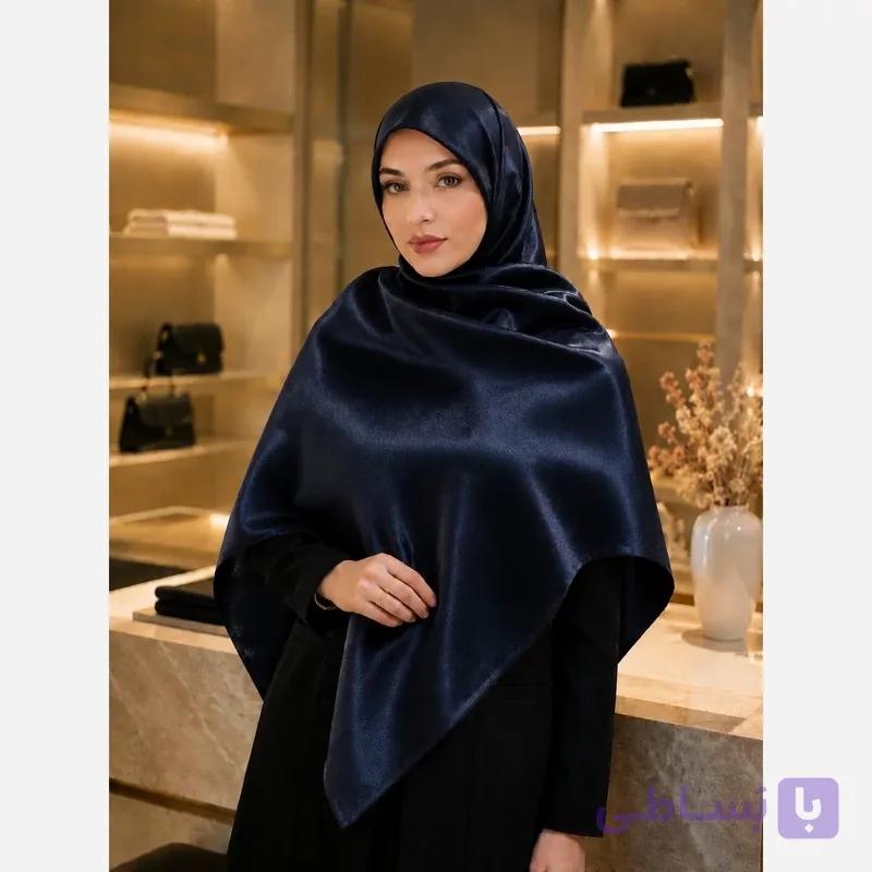 روسری حریر ژان ژان