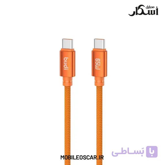 کابل شارژر بودی مدل Dc271tt15C فست شارژ و ضد گره — تصویر 1