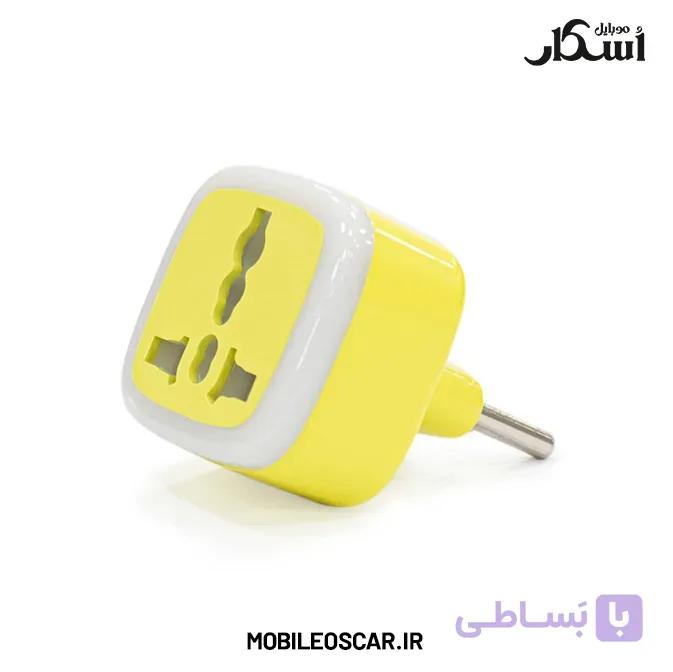 مبدل و تبدیل سه به دو چراغ دار هادرون (Hadron) — تصویر 1