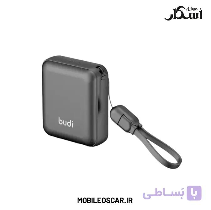مینی پاوربانک 22.5 وات بودی مدل PB092B ظرفیت 10000 — تصویر 1