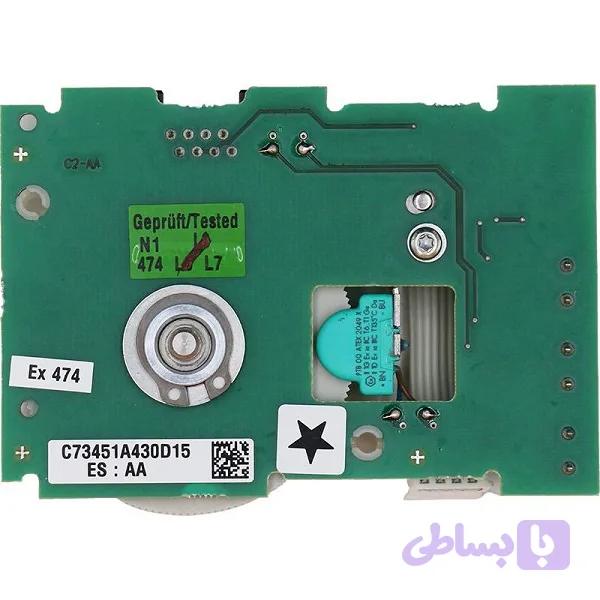 ماژول فیدبک SIA زیمنس مدل 6DR4004-8G/C7345-1A430-D15/C73451A430D15 — تصویر 1
