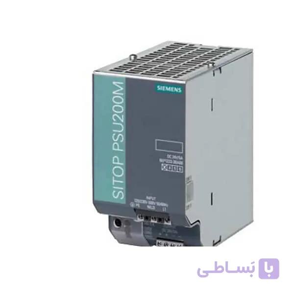 منبع تغذیه زیمنس مدل 6EP1333-3BA00