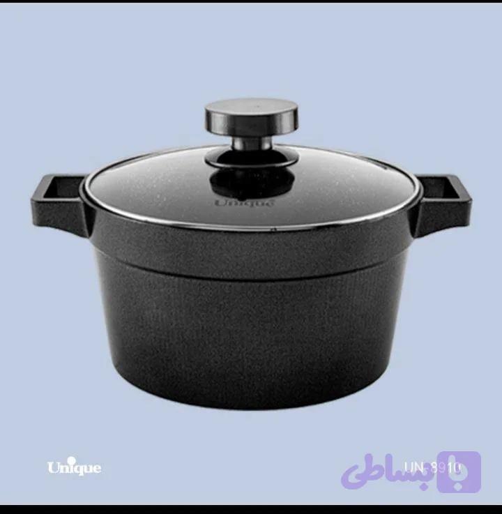 قابلمه ۱۶ کف گرانيت دیاموند