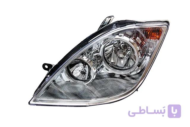 چراغ جلو تیبا مدرن بدون موتور