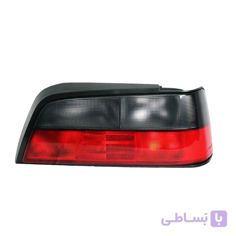 چراغ خطر پژو پارس بالا دودی جمع ساز