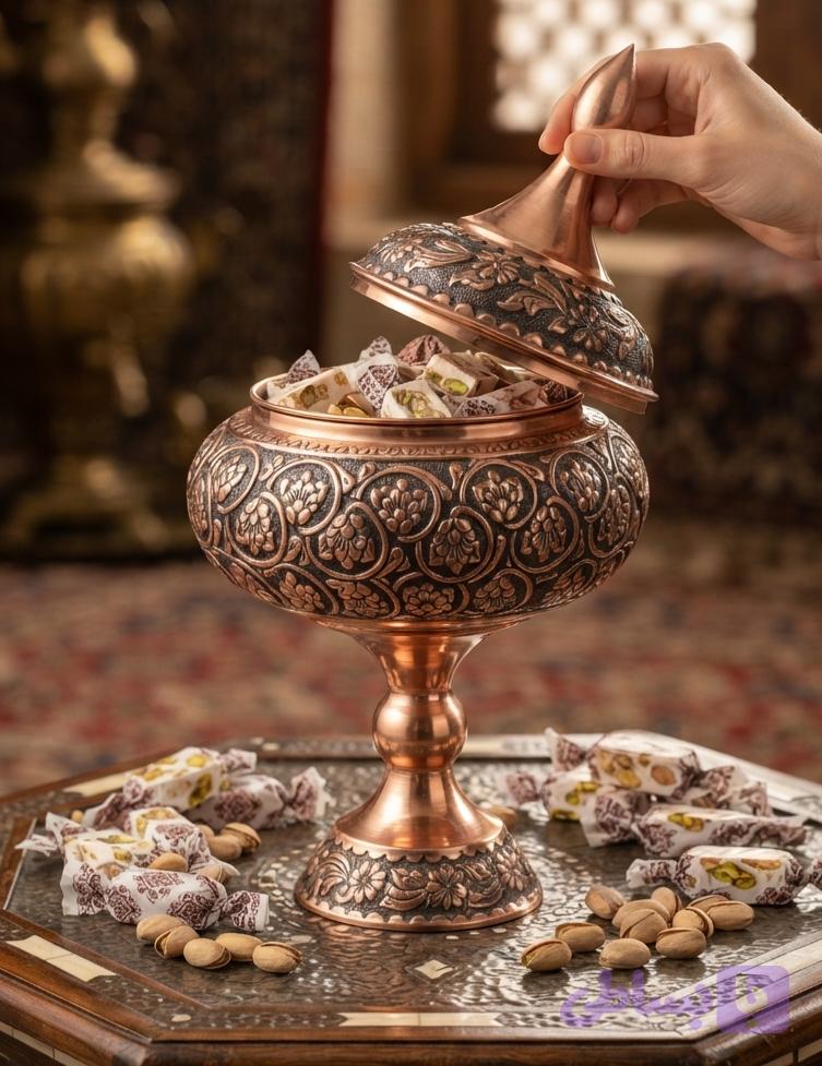 گزخوری قلمکار نانو