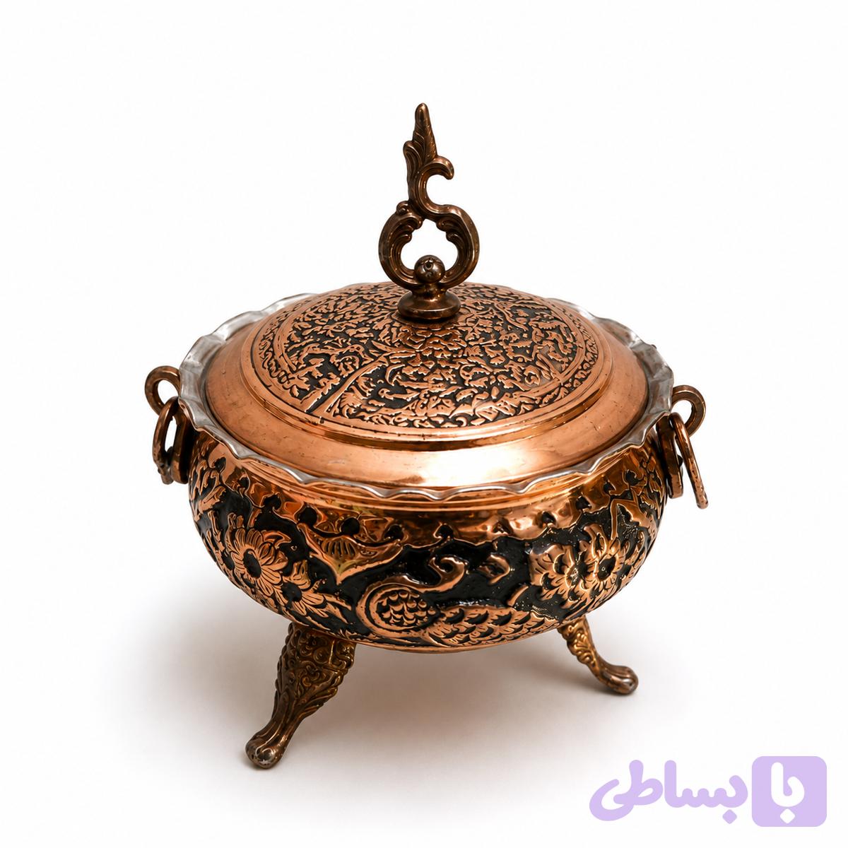 گزخوری مس قلم نانو