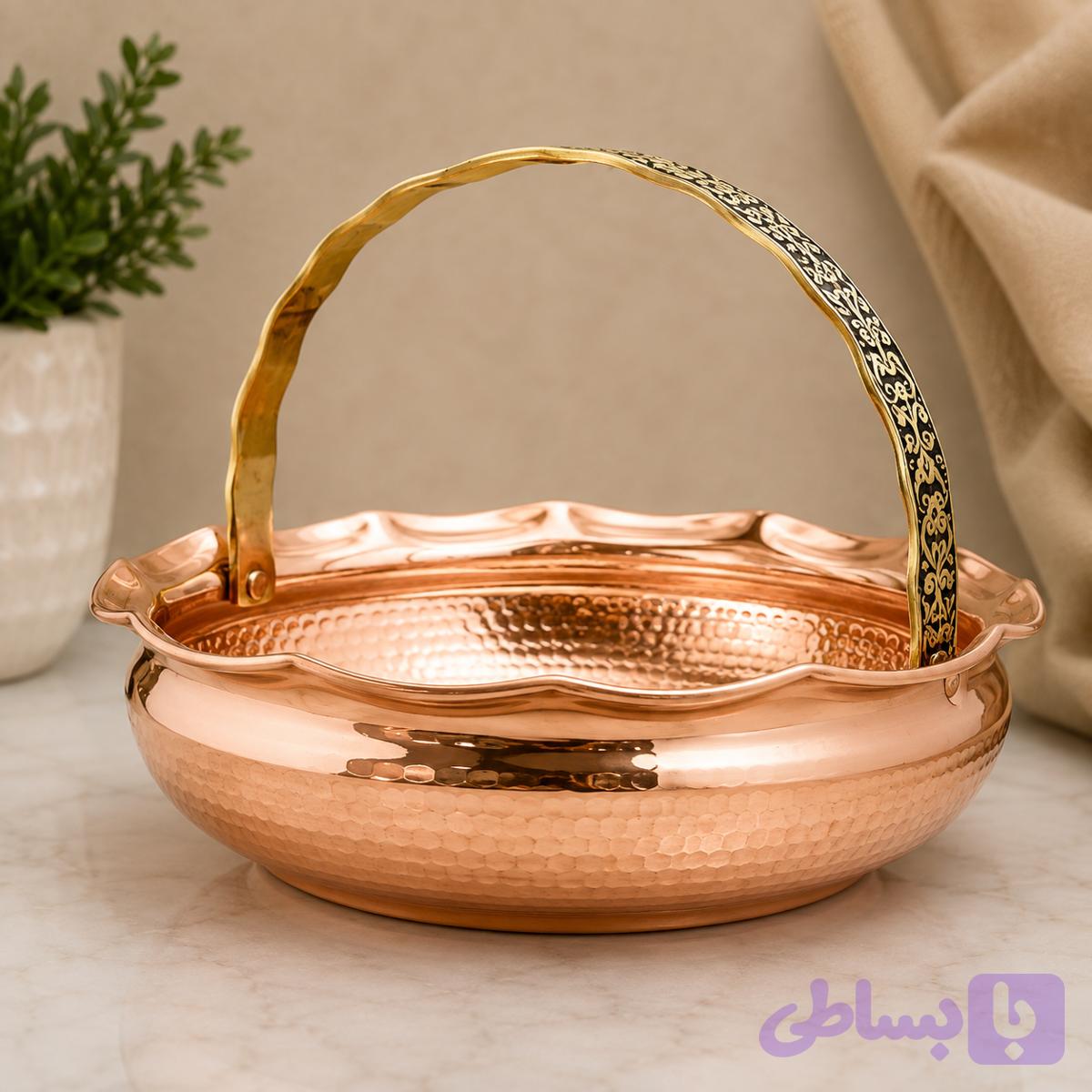 سبد مس چکشی سایز۲