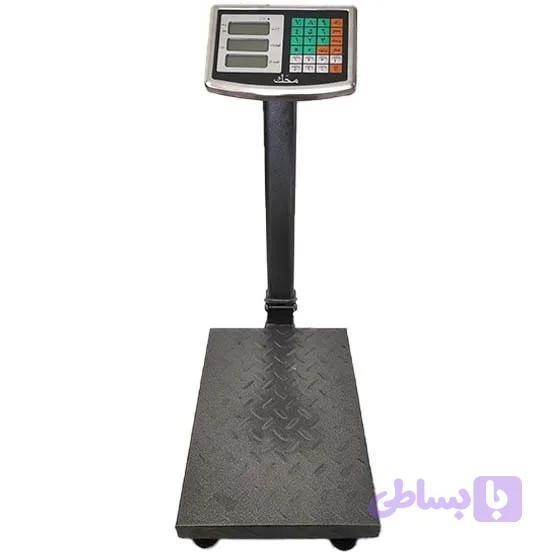 باسکول دیجیتال آزمایشگاهی