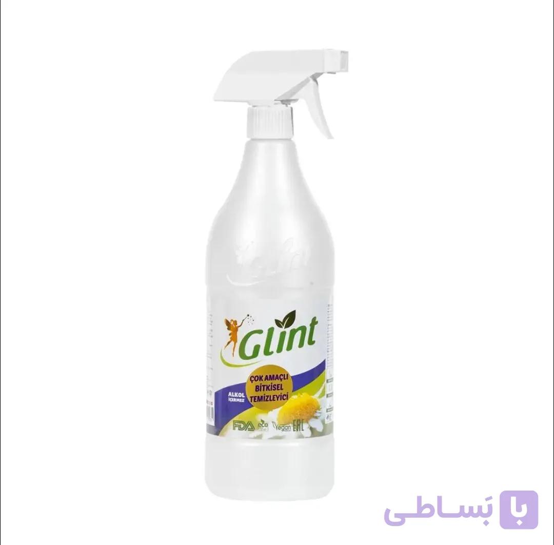 اسپری گلینت Glint تمیزکننده چند منظوره رایحه بابونه حجم ۱۰۰۰ میل