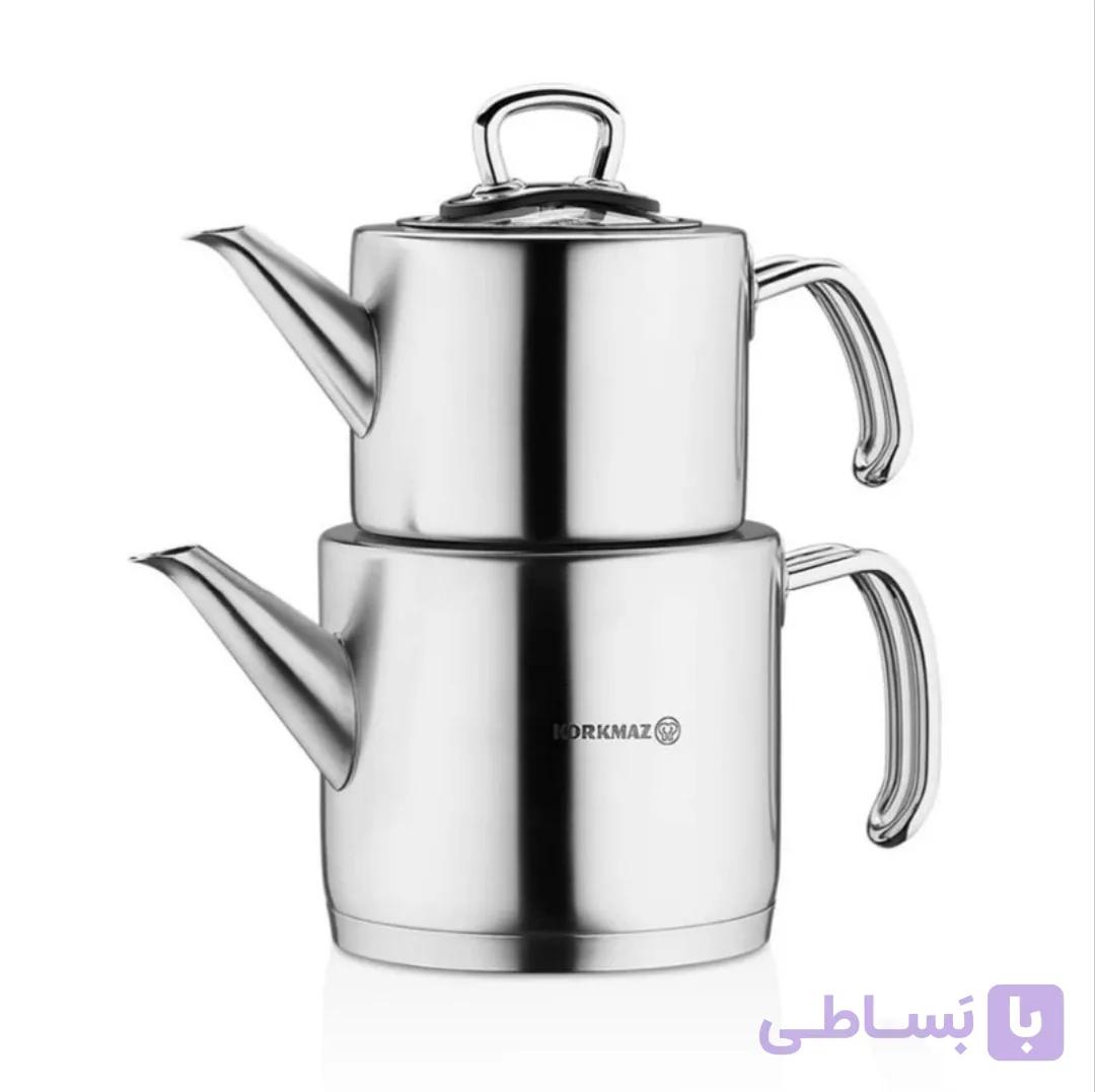ست کتری و قوری کرکماز مدل PROLINE کد A274