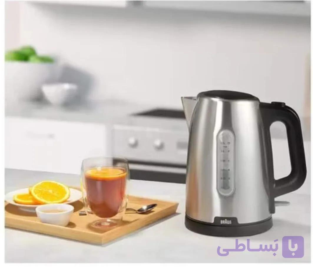 کتری برقی براون مدل Wk1500bk