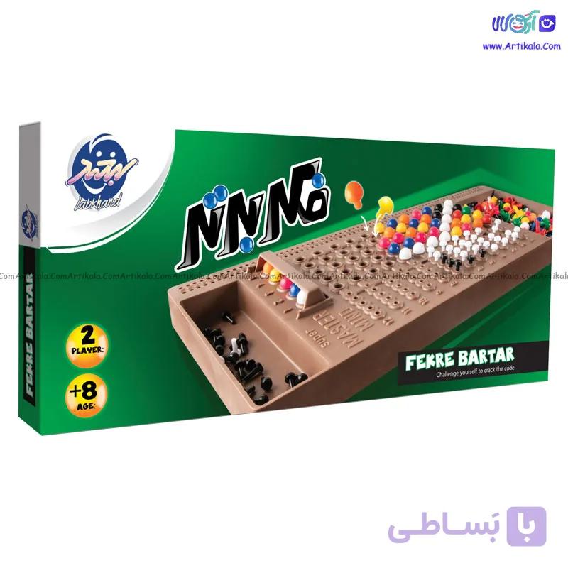 بازی فکر برتر لبخند — تصویر 1