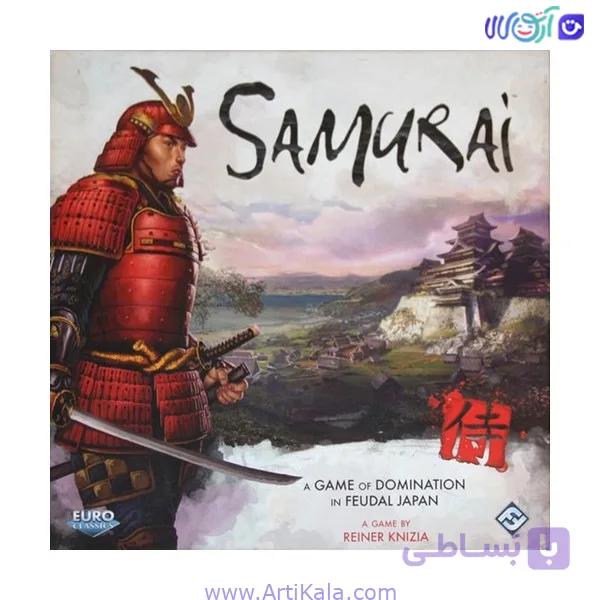 بازی فکری سامورایی Samurai بازبازی — تصویر 1