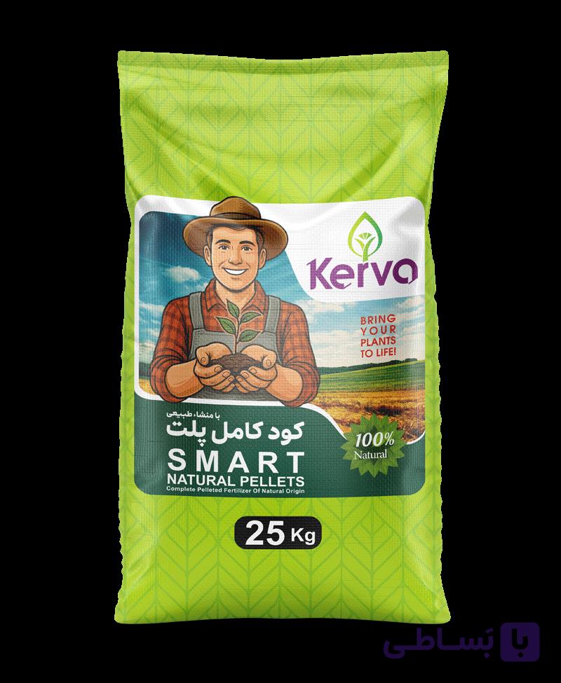 کود باغچه کامل پلت ۲۵ کیلویی کروا (ضمانت اصالت کالا)