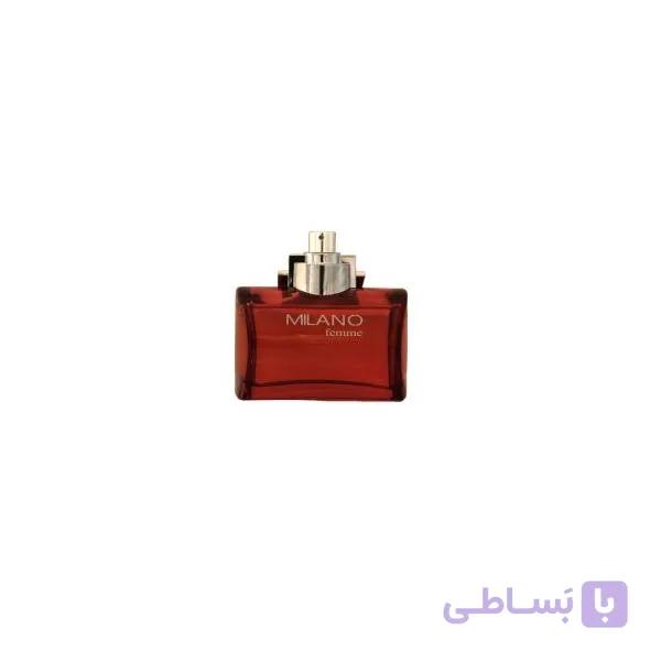 ادکلن قرمز میلانو زنانه