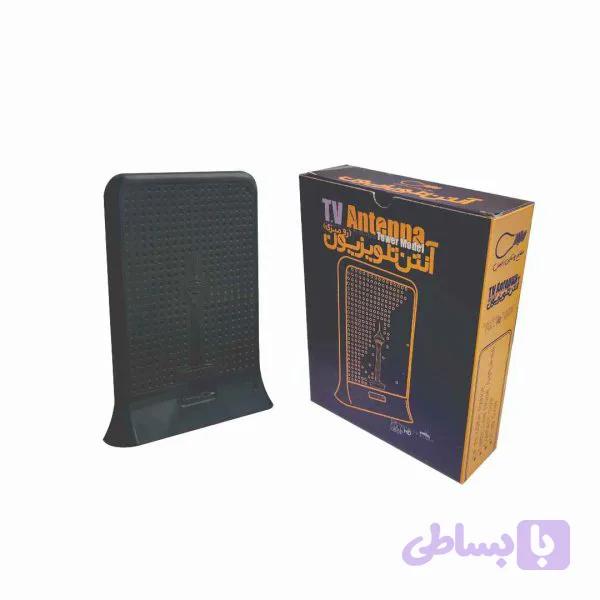 آنتن رومیزی تقویت دار زانیس مدل فول HD کیفیت 1080
