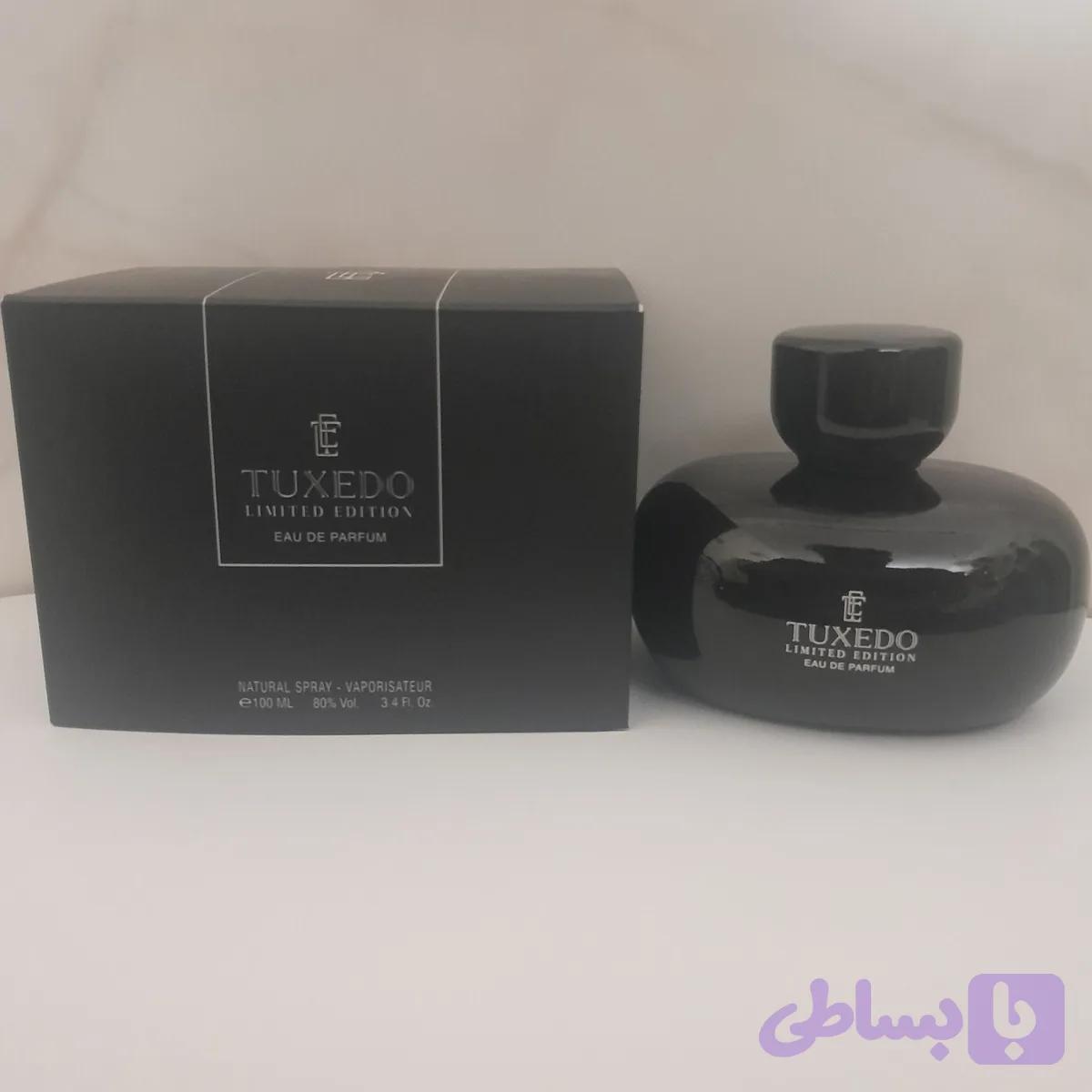 ادکلن تاکسیدو لیمیتد ادیشن 100 میل اصل(TUXEDO LIMITED EDITION)