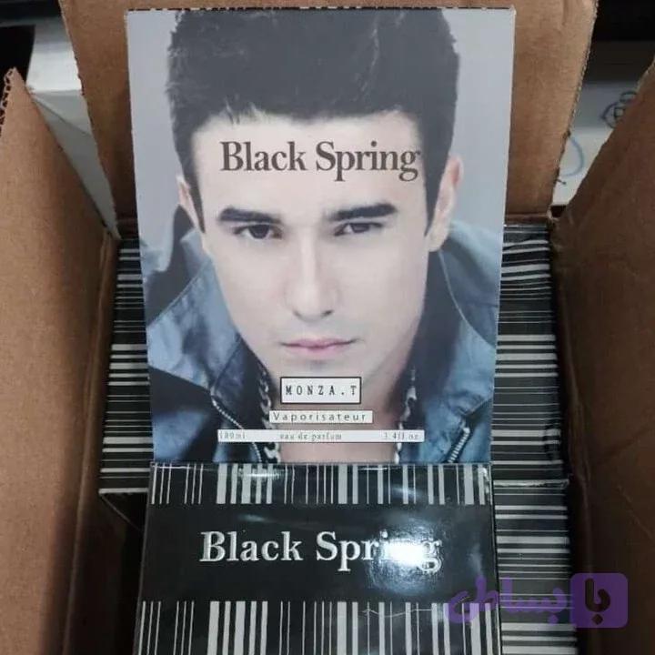 ادکلن بلک اسپرینگ مردانه 100 میل (BLACK SPRING)