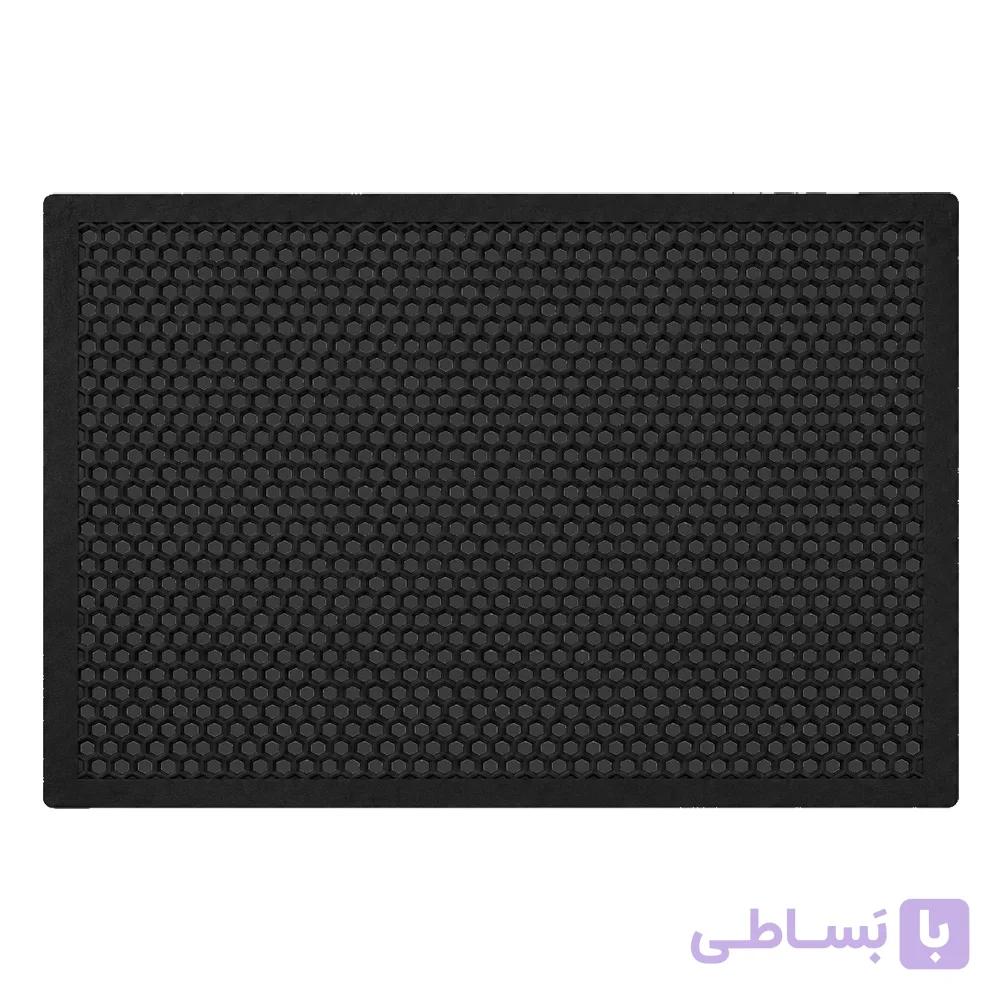 مت جمع‌کننده خاک گربه سایز 65×48 سانتی‌متر — تصویر 1