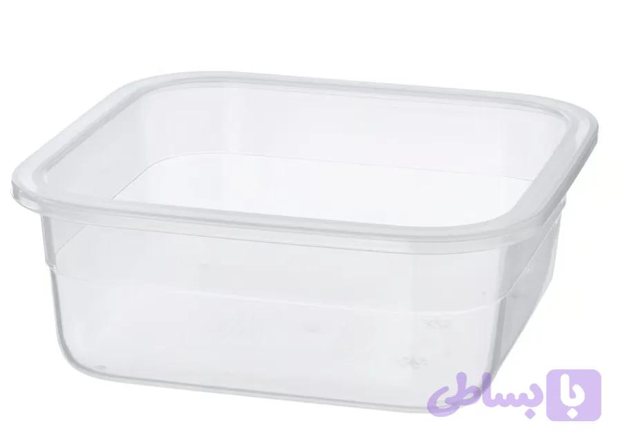 ست ظروف نگهداری مواد غذایی ایکیا مدل IKEA 365+ — تصویر 1